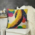 thumbnail image 2 of Pillow Covers Banana Throw Pillow Covers Home Decorations for, 2 of 5