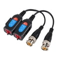 thumbnail image 2 of Cable Converter, HD Video Balun, BNC Built-in Mesh Shrapnel, for Stage, 2 of 7