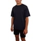 thumbnail image 3 of Camiseta básica Reebok Endurance para hombre, azul, mediana, 3 of 5