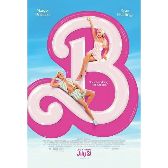 Barbie Movie Poster Print (27 x 40) - Item # MOVAB19465
