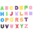 thumbnail image 4 of Worgeous 26pcs Kids Decorative English Alphabet Sponge Stamps for DIY Projects, 4 of 8