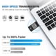 thumbnail image 4 of Unidad flash, memoria USB 3.0 3 en 1, memoria USB de almacenamiento externo Photo Stick para iPhone, iPad, computadora Android, 4 of 8