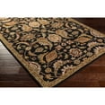 thumbnail image 5 of Art of Knot Middleton Amelia Black 7'6" x 9'6" Traditional Oriental Area Rug, 5 of 7