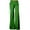 Green, variant on Wide Leg Pants for Women Streetwear High Waist Y2K Pants Workout Out Leggings Jogger Trousers Yoga Gym Flare Pants