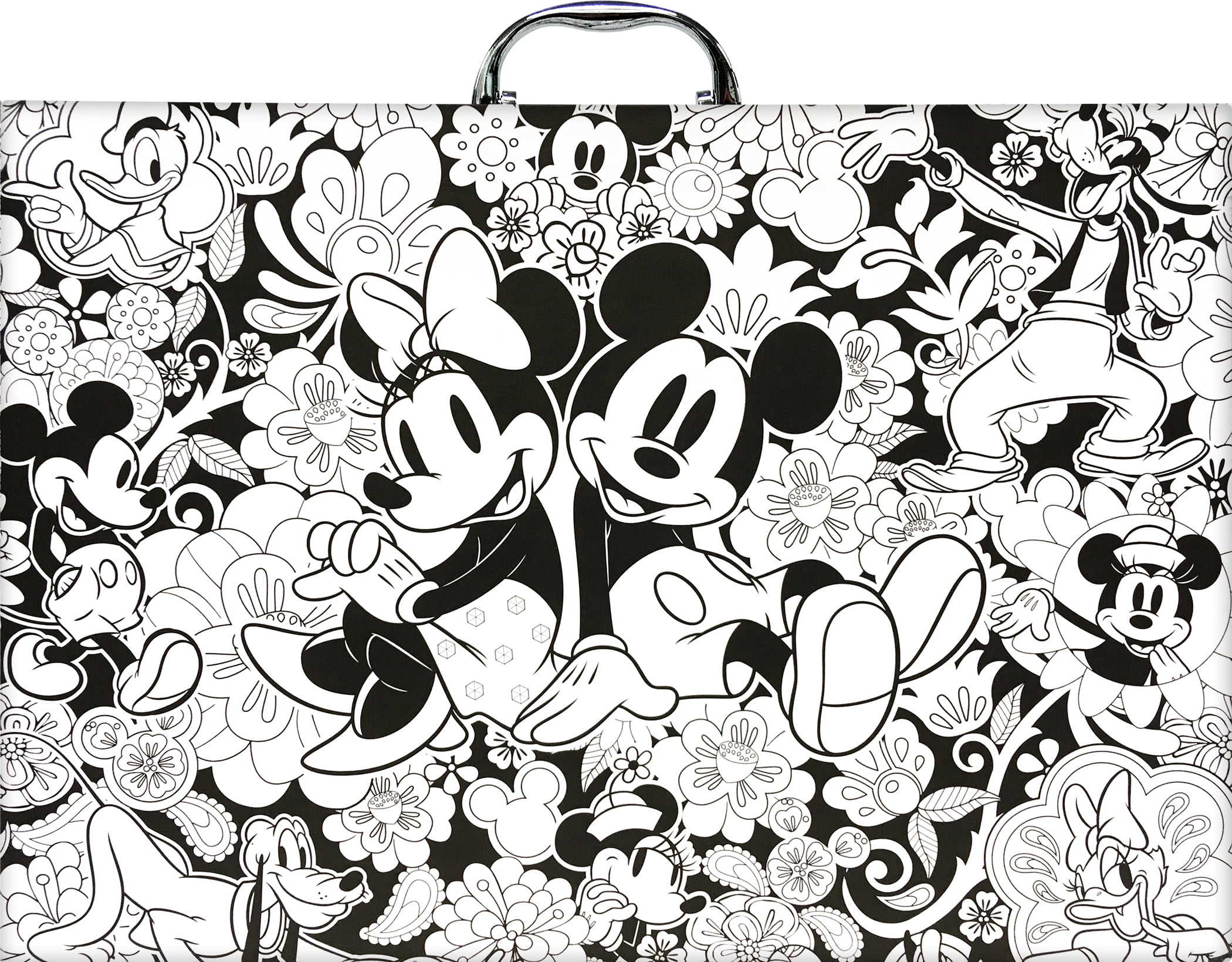 Mickey Mouse Sketchbook Kit Character Academy Series #1 Walt Disney Resorts