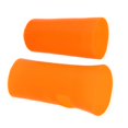 thumbnail image 2 of ziyahi 1 Set Wireless Microphone System Microphone Muff Covers Orange, 2 of 5