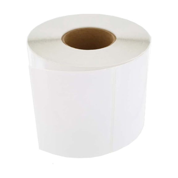 Primera 74711 Compatible High Gloss Labels 4" x 3"