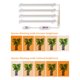 thumbnail image 1 of Lámpara Phyto de luz práctica para cultivo de plantas plántulas hidropónicas Ehuebsd luces de flores suministros de fitolamp de espectro completo, 1 of 7