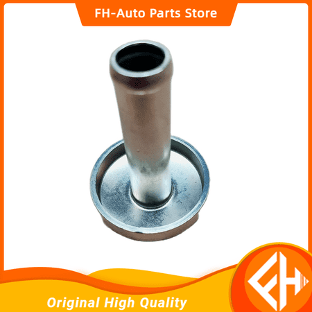 Silver-Bowl type plug with solder tube (end) Auto parts OE number 1002117GD050 JAC S5