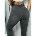 thumbnail image 6 of aPAY Jeans for Women  Long   Denim Slim Fit Pants Suitable for Daily Travel Regular Size, 6 of 9