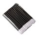 thumbnail image 1 of 50Pcs Disposable Lip Brush Lipstick Applicator Makeup Tool Black Practical and Popular Useful and Professional, 1 of 5