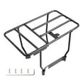 thumbnail image 2 of Scooter Tail Frame Solid Steel Carrier Rack Scooter Tail Frame Steel Carrier Rack Electric Scooter Rear Rack Various, 2 of 8
