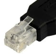 thumbnail image 4 of Adaptador de conexión segura Matsuzay negro Ethernet a USB, 4 of 6