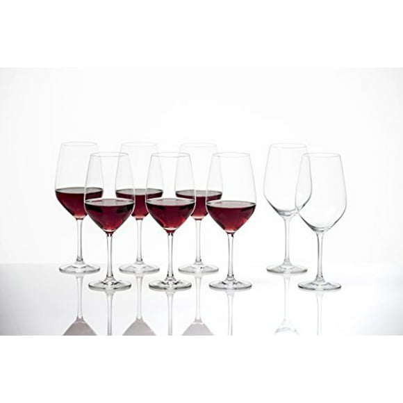 Schott Zwiesel Forte Red Wine, 17.3 Ounces - Buy 6 Get 8-0007.120172
