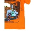 thumbnail image 5 of Disney Cars Toddler Boys Short Sleeve Tee XDC6921F, 5 of 5