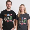 thumbnail image 5 of Talk Derby To Me T-Shirt – Horse Racing Theme – Kentucky Derby Fan Wear, 5 of 6