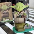 thumbnail image 5 of Caja sorpresa de Star Wars, Yoda, Luke Skywalker, Darth Vader, lindo juguete, caja aleatoria de Star Wars, decoración, regalos de Navidad, juguete, 5 of 5