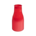 thumbnail image 2 of Linnome Set of 3 Plastic Vases for Home Decor, Geometric Shatterproof Flower Pots for Wedding, 2 of 8