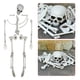 thumbnail image 1 of Suministros para fiesta de Halloween ANGGREK conjunto decorativo esqueleto, 1 of 8