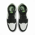 thumbnail image 3 of Nike Air Jordan 1 Zoom CMFT 2 DV1307-103 Sneakers Men's White Vapor Green LR233 (Multicolor,12), 3 of 5