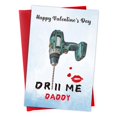 thumbnail image 1 of Tarjeta de San Valentín WALENGIF divertida para marido y novio, 1 of 7