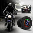 thumbnail image 5 of DC 12V Universal Car Motorcycle Boat LED Digital Voltmeter Panel Volt Meter Monitor Gauge Display C, 5 of 5