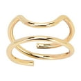 thumbnail image 4 of Anillo para el dedo índice de las mujeres, anillo para la uña del índice, anillos vintage, anillo para cubrir la uña, rendimiento comprobado, 4 of 14