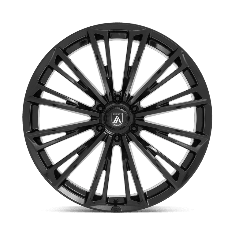 Asanti Abl30 Corona Truck 24X10 6X135 30Et 74.1Cb Gloss