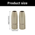 thumbnail image 4 of MIG Torch Nozzles Conductively Welding Tip Heat Resistant Design Ensures Long Last Use for Multiple Welder Models, 4 of 7