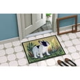 thumbnail image 2 of Carolines Treasures SS8109MAT French Bulldog Doormat 18x27 27"L x 18"W multicolor, 2 of 4
