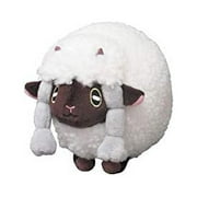 Sanei Wooloo PP152 All Star Collection 6 Inch Plush