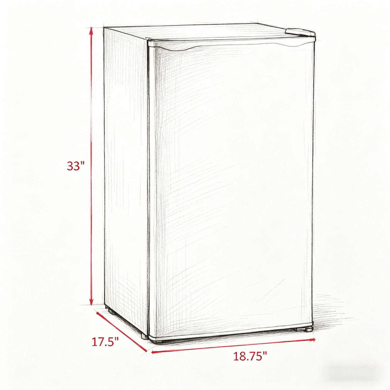 Portable Skincare Fridge
