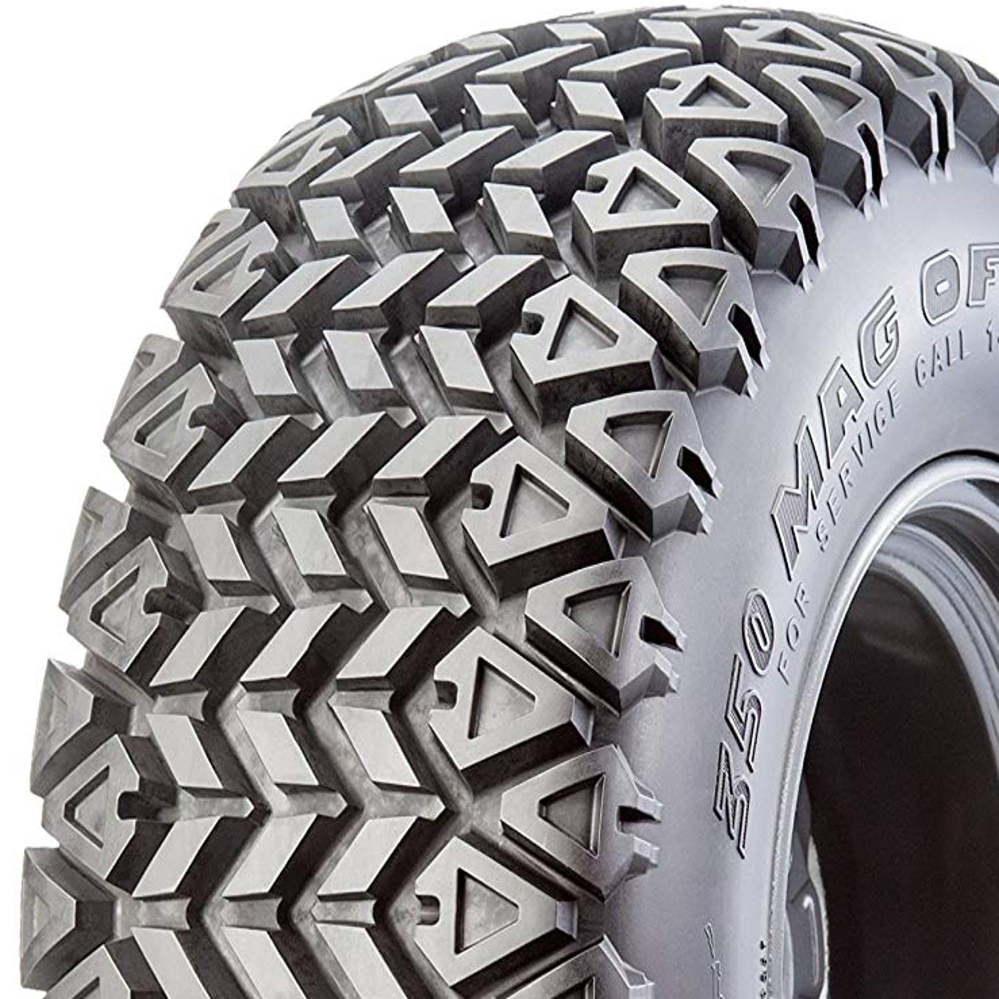 OTR 350 Mag 25X10.00-12 C/6PLY ATV & UTV Tire