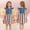 3-Blue, variant on Xdegoge Girl Summer Dress Size 6,Boho Short Sleeve A-Line Casual Beach Sundress,4Th of July Baby Outfit,Girls 2T Clothes,Vestidos De 15 AñOs QuinceañEra, My Order History Online Blue 3 Years