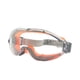 thumbnail image 5 of Sonducket Gafas a prueba de polvo, antivaho, viento, arena, gris, gafas transpirables para ciclismo, gafas de soldadura, gafas protectoras a prueba de monoculares Naranja Sonducket OD010663-01, 5 of 6