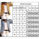 thumbnail image 2 of Ladies Work Office Lapel Jacket Suit Blazer One Button, 2 of 2