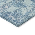 thumbnail image 4 of Addison Rugs Chantille Indoor/Outdoor Transitional Abstract Teal Washable Runner Rug, 2'3" x 7'6", 4 of 6