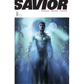 Savior (Image) TPB #1 VF ; Image Comic Book