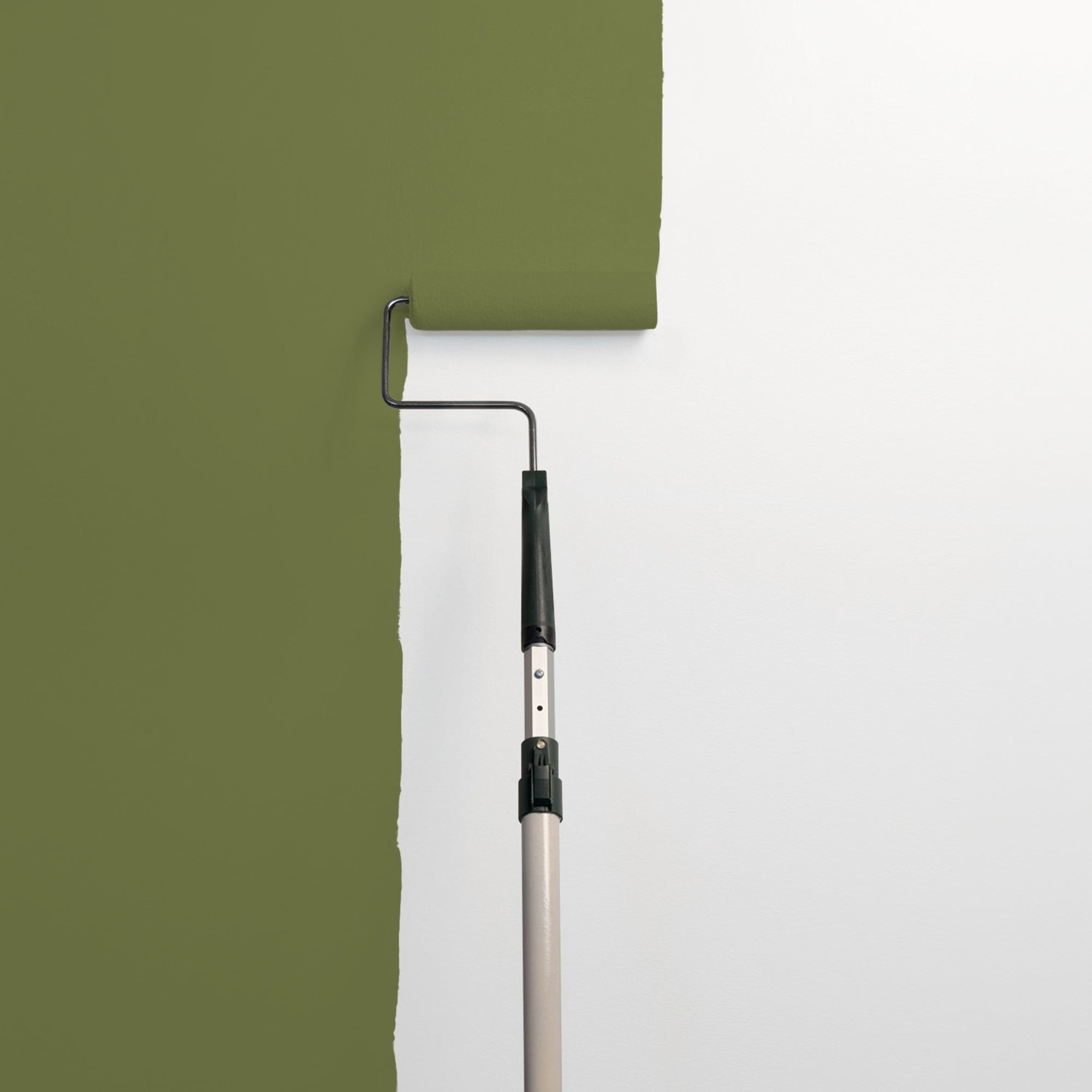 Glidden Spred Oakmoss / Green, Semi-Gloss Interior Paint with Primer, 1 Gallon