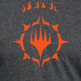 thumbnail image 3 of CafePress - Magic Planeswalker T Shirt - Mens Tri-blend T-Shirt, 3 of 4