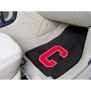 Fan Mats Cornell University Carpet Car Mats []