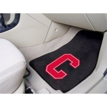 Fan Mats Cornell University Carpet Car Mats []