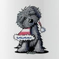 thumbnail image 2 of CafePress - Bouvier Des Flandres Stainless Water Bottle 1 - Stainless Steel Water Bottle, Sports Bottle, 1.0L, 2 of 5