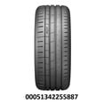 thumbnail image 2 of Llanta 225/45 Rin 17 91W Continental FR ExtremeContact Sport 2, 2 of 4