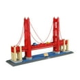 thumbnail image 4 of The Golden Gate bridge brick set, 4 of 8