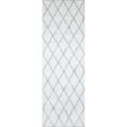 thumbnail image 2 of Bashian Faris Area Rug Wh/Grey 5' X 7'6", 2 of 5