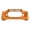 orange, variant on Handheld Grip For Retroid Pocket 6 Game Console Portable Grip for RP6 Game Control Protective Cover Case