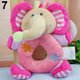 thumbnail image 5 of Gwong Juguete Niño niño niño peluche suave relleno animal mano campana pulsera traqueteo educativo juguete educativo Gwong 8106012, 5 of 6