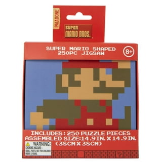 puzzle super Mario - Label Emmaüs