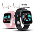thumbnail image 3 of BlancoReloj Inteligente Smartwatch Aplicación Hryfine esquí esquí Gafas de esquí, 3 of 4